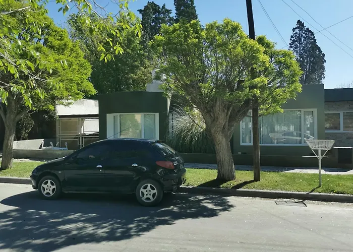 La casa de Silvia